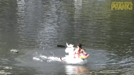 올여름 계곡에서 하면 경찰서 가는 장난 | 인스티즈