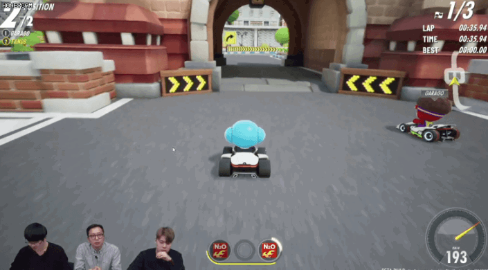 카트라이더 vs 마리오카트 | 인스티즈