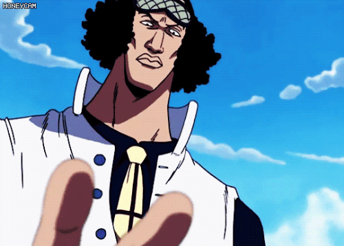 원피스 전 해군대장 아오키지 | 인스티즈