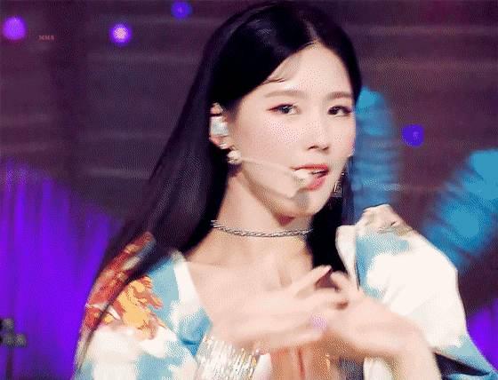 놀토 나온 후 소소하게 반응 있는 여자아이돌 gif | 인스티즈