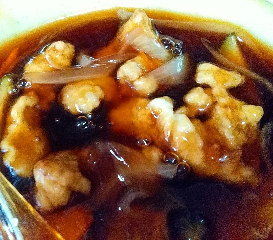 탕수육 소수 취향..JPG | 인스티즈