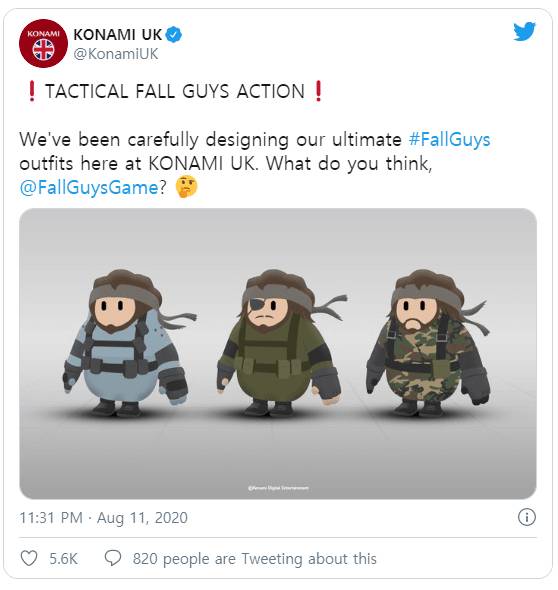 폴 가이즈 근황.jpg | 인스티즈