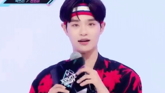 아이돌 선배한테 엔딩샷 배운 유두래곤 | 인스티즈