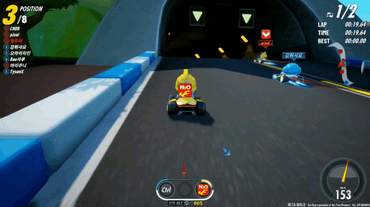 카트라이더 vs 마리오카트 | 인스티즈