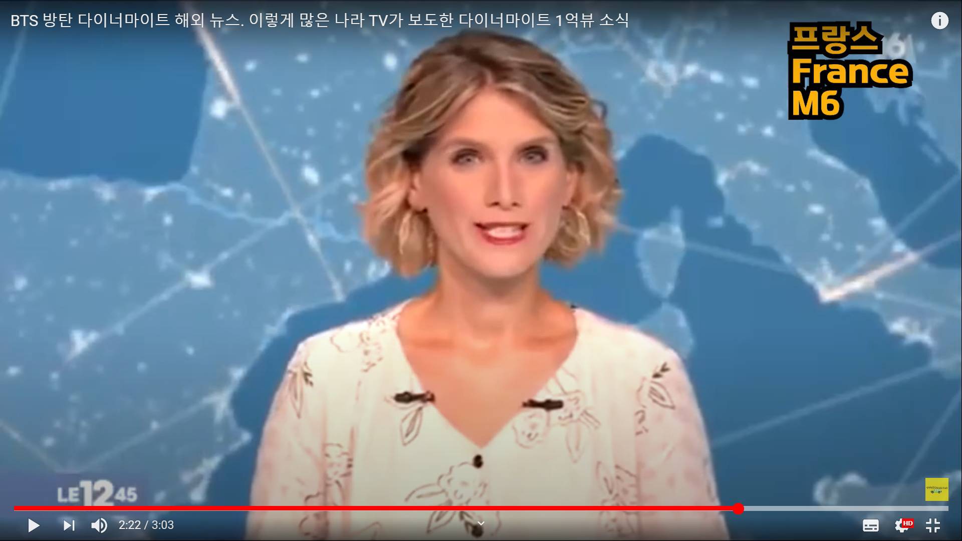 bts 1억뷰 소식을 다루는 세계 각국의 뉴스들 | 인스티즈