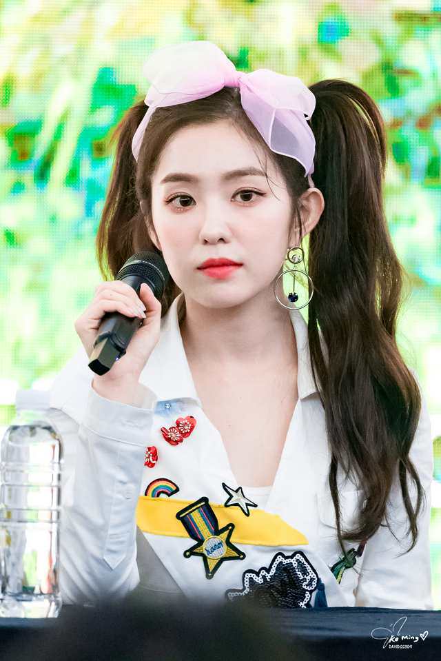 아이린은 예쁘다.jpgif | 인스티즈