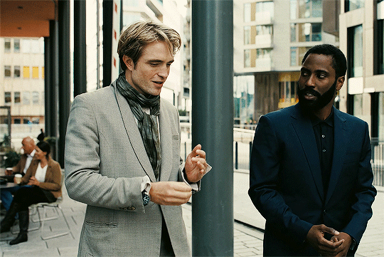 테넷의 진주인공.jpgif (강스포) | 인스티즈