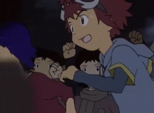 아재들이 기억하는 추억의 디지몬gif | 인스티즈