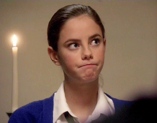 카야 스코델라리오가 14살때 찍기시작한 드라마 | 인스티즈