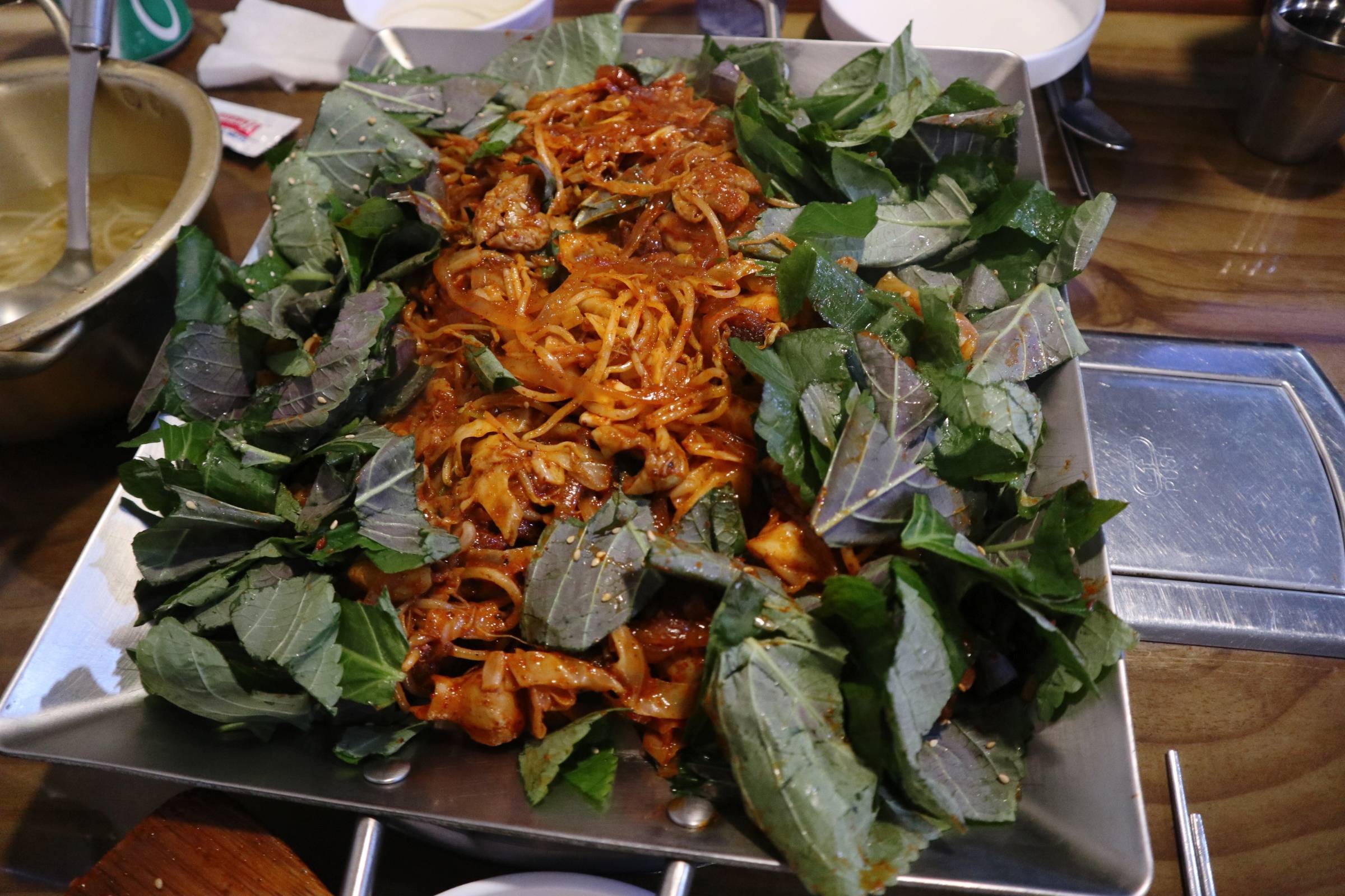 야채곱창 호불호 | 인스티즈