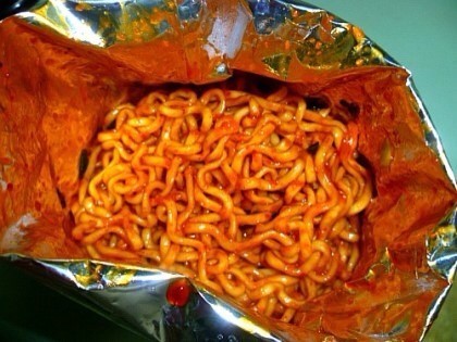 자대에서 먹고 신세계였던 라면 | 인스티즈