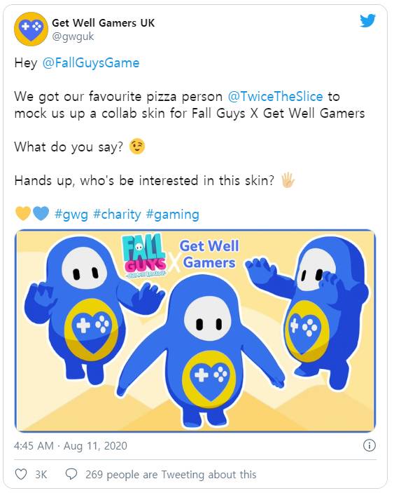 폴 가이즈 근황.jpg | 인스티즈