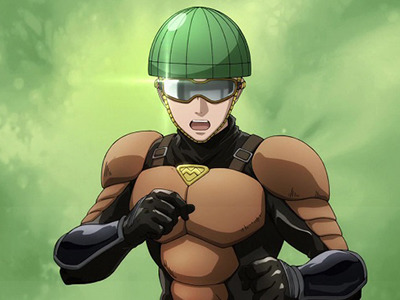 [원펀맨/스포] 지금까지 사이타마에게 인정받은 단 두명의 히어로 | 인스티즈