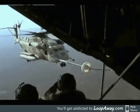 공중급유하는 장면 | 인스티즈