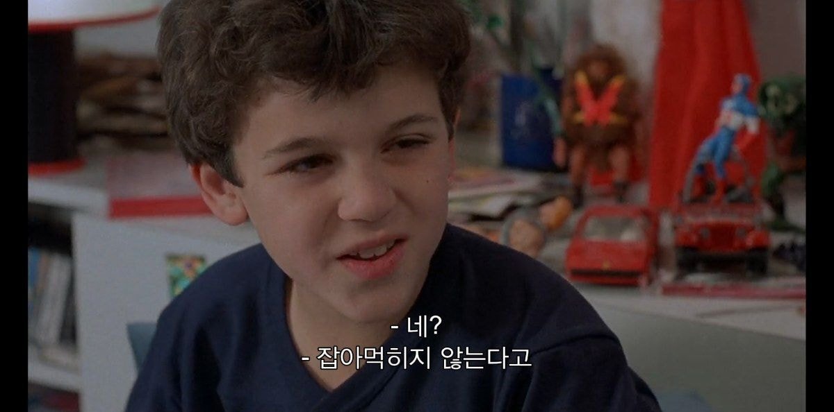 할아버지가 문병 와서 공주님 사랑이야기 들려주는데 | 인스티즈