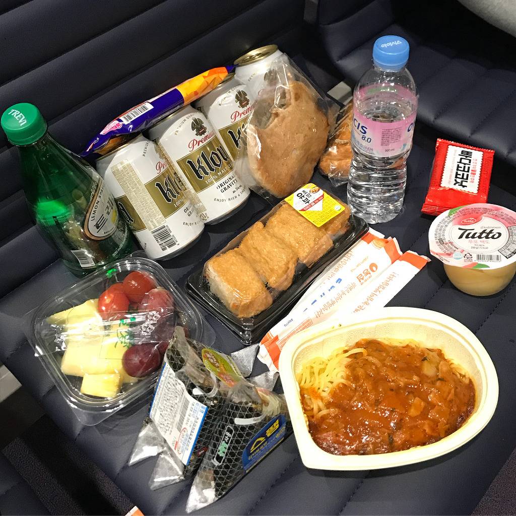 편의점에서 진수성찬 차려먹기.......jpg | 인스티즈