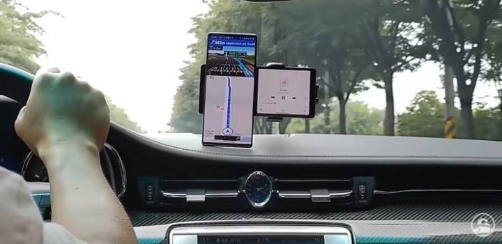 LG 190만원짜리 새 스마트폰 실사용 영상 유출.gif | 인스티즈