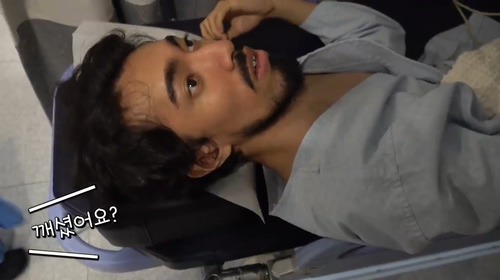 어제 레전드 샷 나온 피지컬 갤러리ㅋㅋㅋㅋ(feat.과로사, 아쌀라말라꿈) | 인스티즈