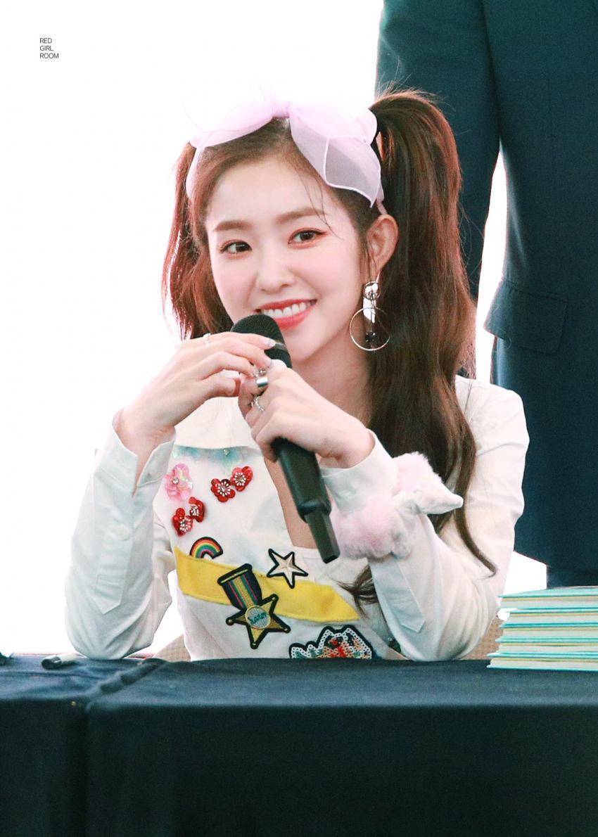 아이린은 예쁘다.jpgif | 인스티즈