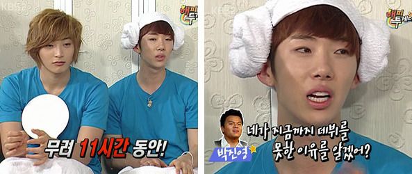 소속가수들에게 트라우마를 안겨준 박진영식 녹음 방법 | 인스티즈