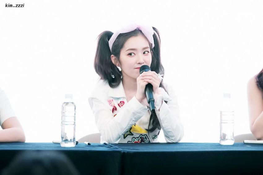 아이린은 예쁘다.jpgif | 인스티즈