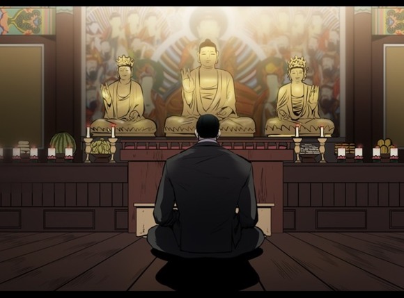 거대한 권력에 살해 당한 경찰의 아들이 복수하는 느와르 웹툰 | 인스티즈