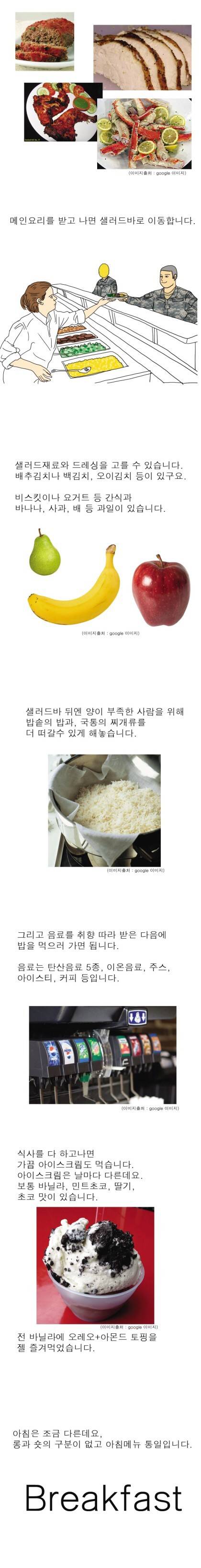군대가면 진짜 이런거 먹어야돼? (이세계버젼) | 인스티즈