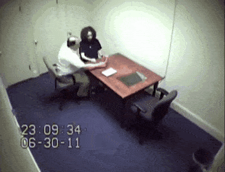 살인범 취조하는 장면 | 인스티즈