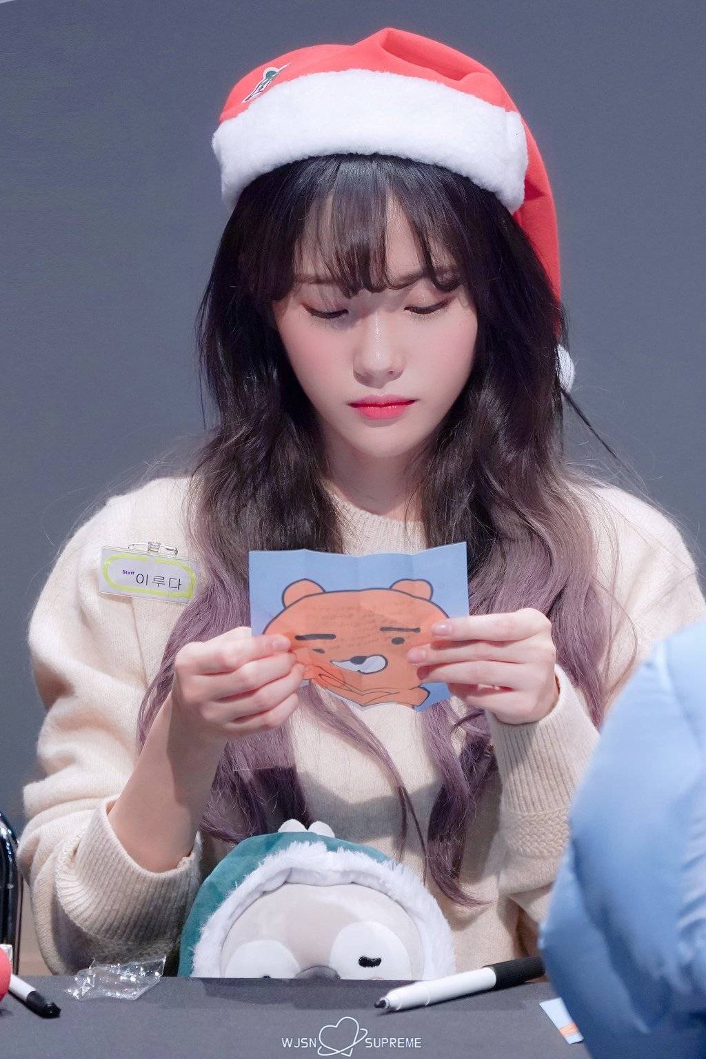 루다가 이정도로 이뻣나 ㄷㄷ | 인스티즈