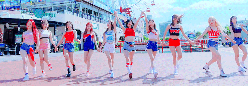 본인이 좋아하는 아이돌 걸그룹 여름노래는? | 인스티즈