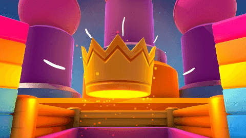 핵때문에 노잼되고있는 폴가이즈.gif | 인스티즈