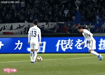 2017 동아시안컵 대한민국 vs 일본.gif | 인스티즈