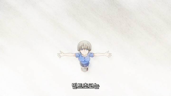 민초단이 화내는 애니.jpg | 인스티즈