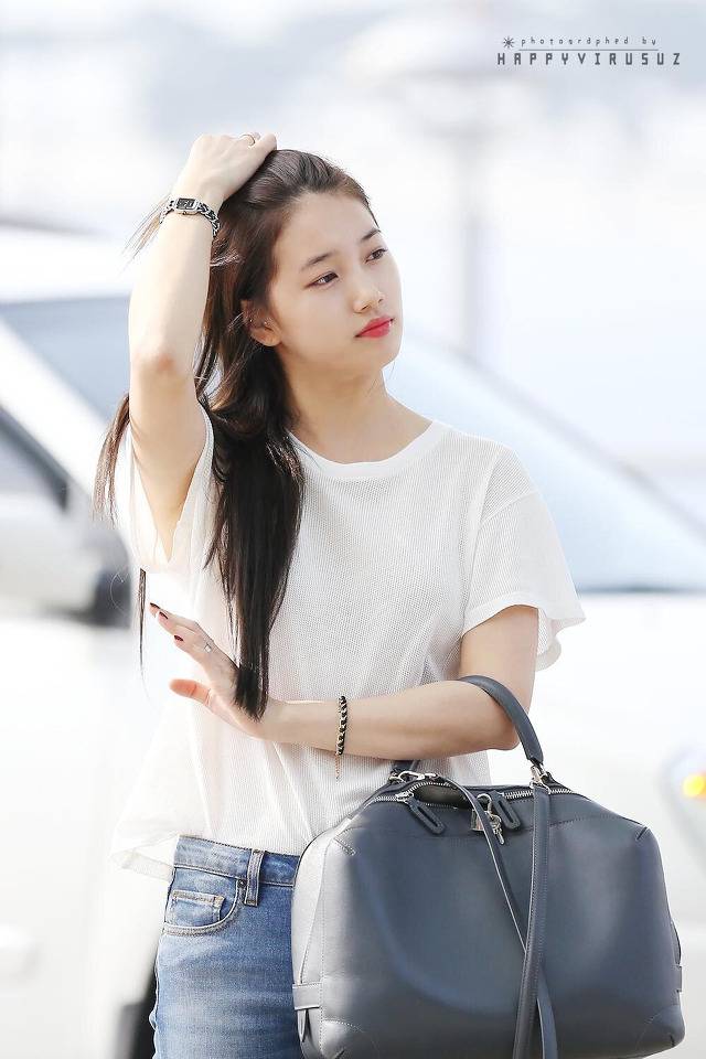 얼굴이 잘 붓는다는 수지 부은얼굴.jpg | 인스티즈