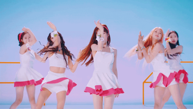 본인이 좋아하는 아이돌 걸그룹 여름노래는? | 인스티즈