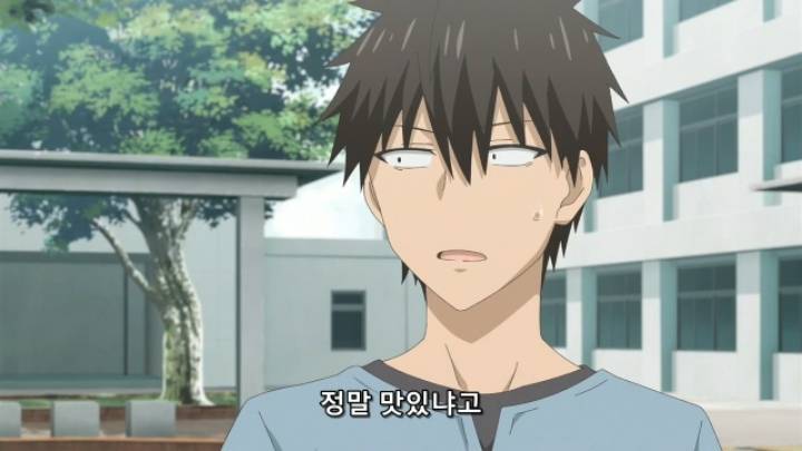 민초단이 화내는 애니.jpg | 인스티즈