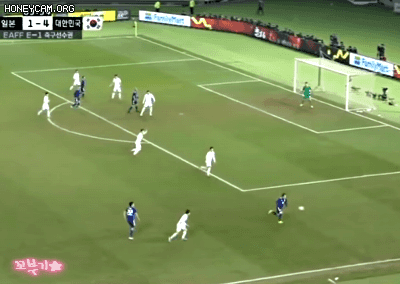 2017 동아시안컵 대한민국 vs 일본.gif | 인스티즈