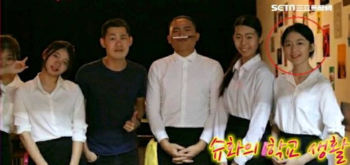 걸그룹 아이들의 슈화 대만 예고 시절.jpg | 인스티즈