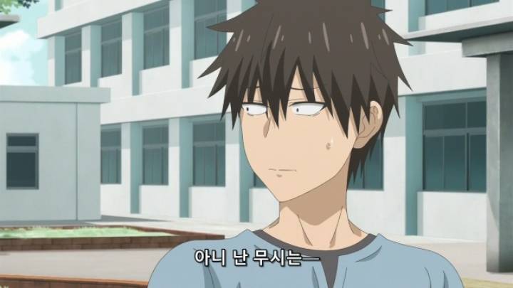 민초단이 화내는 애니.jpg | 인스티즈