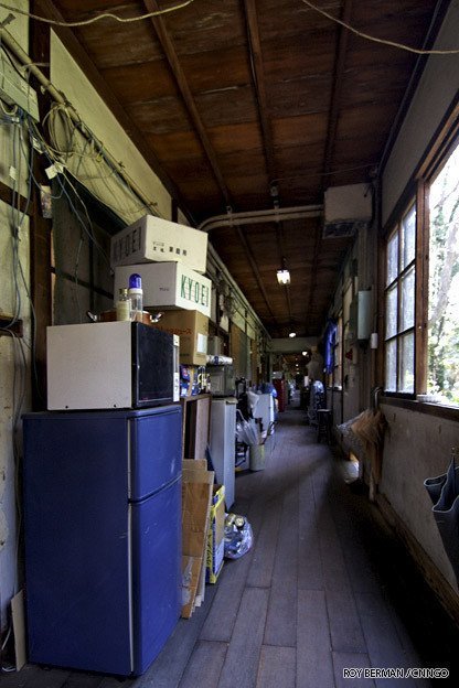 일본 최고 명문대중 하나인 교토대학교의 기숙사.jpg | 인스티즈