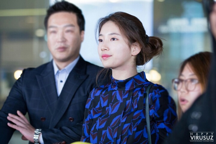 얼굴이 잘 붓는다는 수지 부은얼굴.jpg | 인스티즈