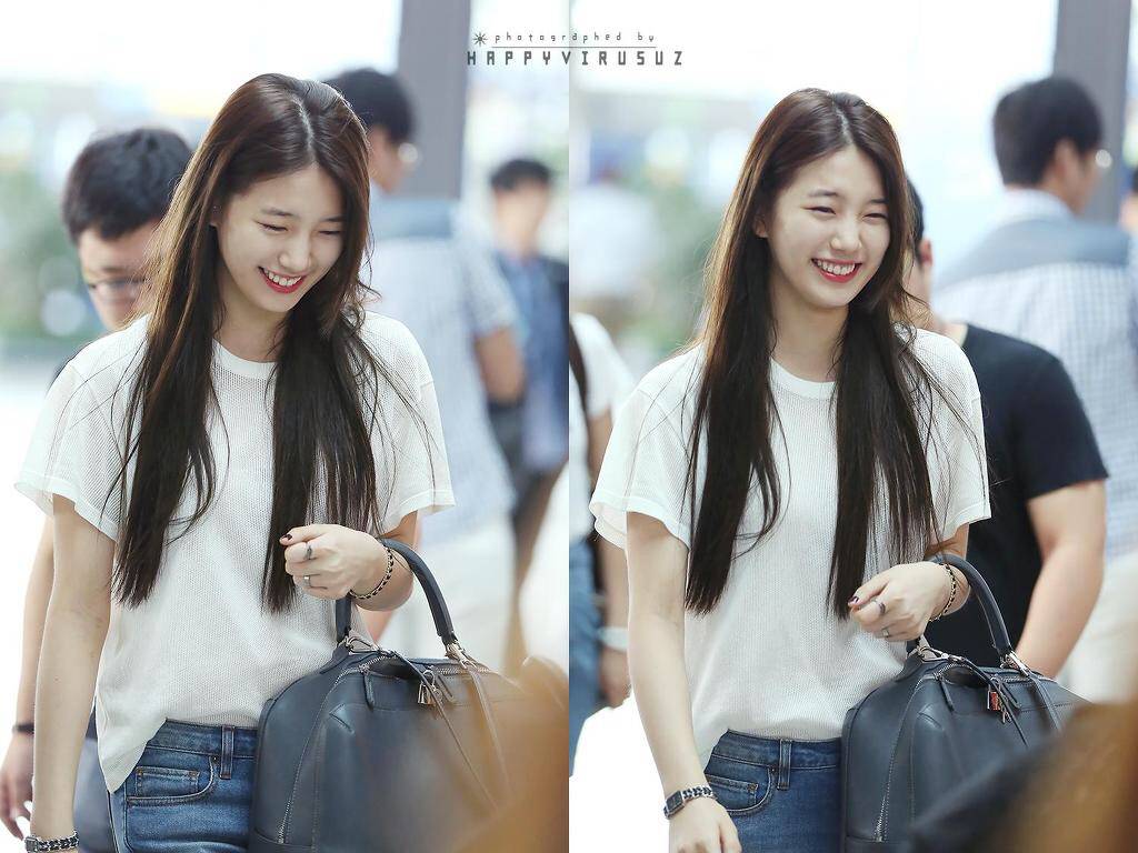 얼굴이 잘 붓는다는 수지 부은얼굴.jpg | 인스티즈