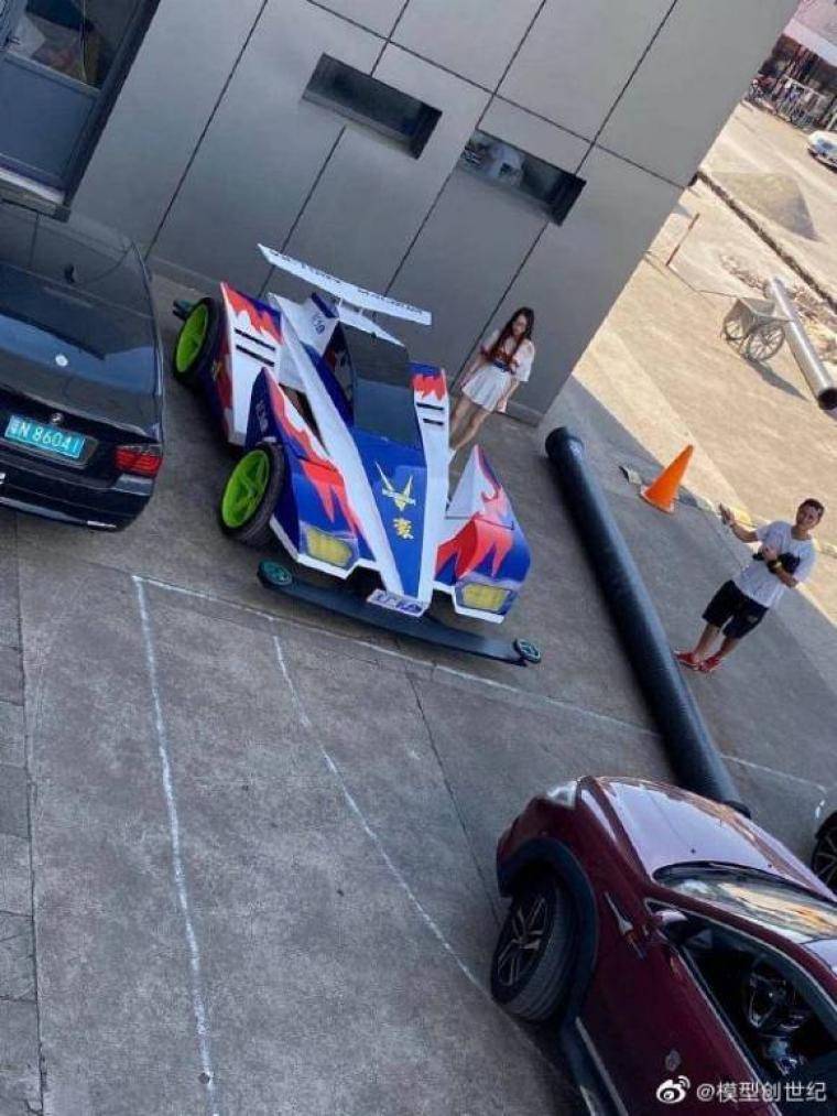 남자의 가슴이 웅장해지는 튜닝 | 인스티즈