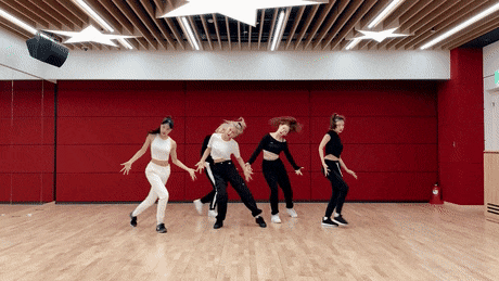 알고보면 더 재밌는 있지 itzy 낫샤이 안무영상 (약스압) | 인스티즈