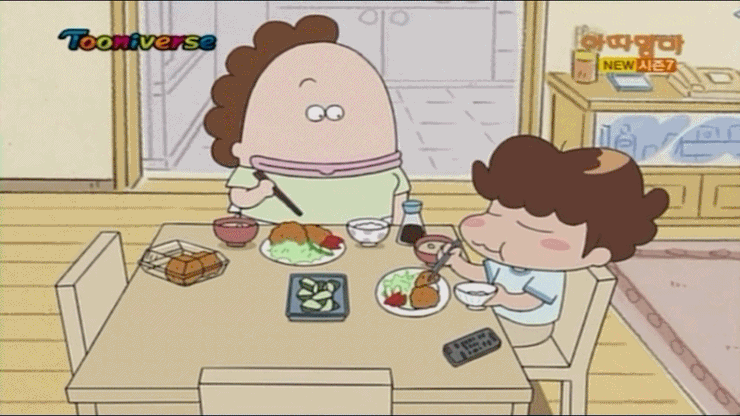 18년 된 애니메이션.gif | 인스티즈