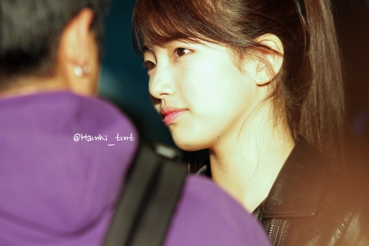 얼굴이 잘 붓는다는 수지 부은얼굴.jpg | 인스티즈