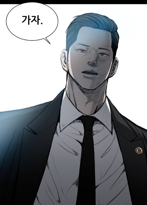 거대한 권력에 살해 당한 경찰의 아들이 복수하는 느와르 웹툰 | 인스티즈