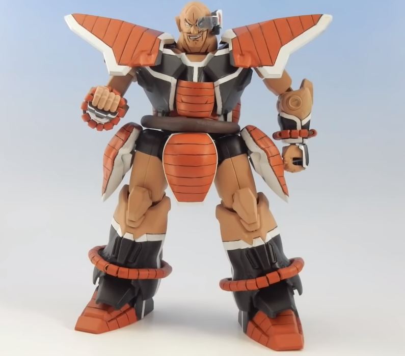 건담 개조한 일본 유튜버 | 인스티즈