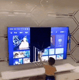 ? : 엄마 엄마 내가 광선빔 나오는거 보여줄게 | 인스티즈