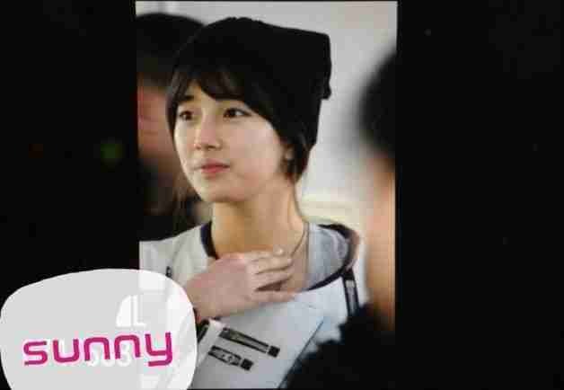 얼굴이 잘 붓는다는 수지 부은얼굴.jpg | 인스티즈